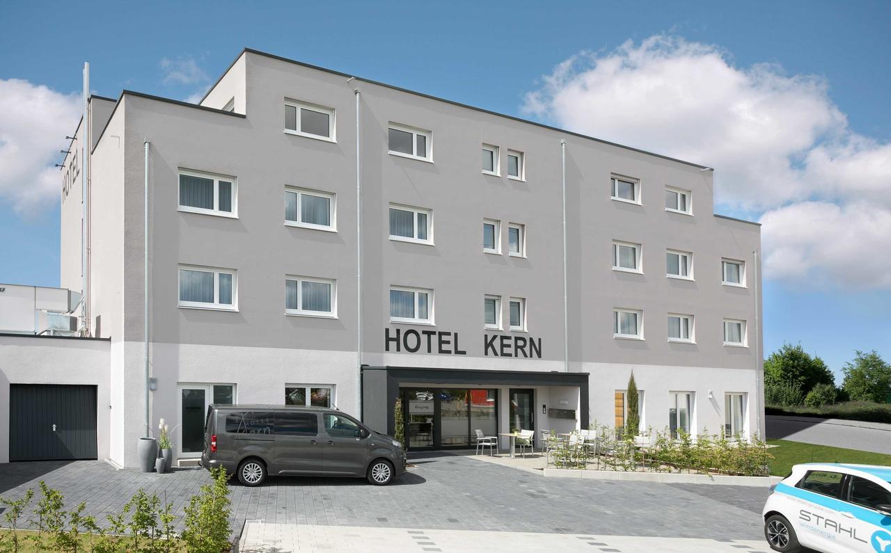 Hotel Kern Garni Walddorf  Exterior foto